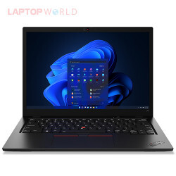 Laptop Lenovo ThinkPad L13 Gen 3 21B3005RVA - Intel Core i5-1235U, 16GB RAM, SSD 512GB, Intel Iris Xe Graphics, 13.3 inch