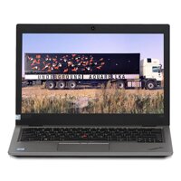 Laptop Lenovo ThinkPad L380 (20M5S01500) (13.3″ FHD/i5-8250U/4GB/UHD 620/Free DOS/1.5 kg)