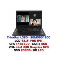 Laptop Lenovo ThinkPad L380 (20M5S01E00)