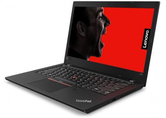 Laptop Lenovo ThinkPad L480 20LSS01200 - Intel core i5, 4GB RAM, HDD 1TB, Intel HD Graphics 620, 14 inch