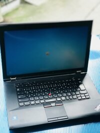 Laptop Lenovo Thinkpad L530 Core i5 3340 Ram 4GB HDD 320gb 15.6 inch xách tay mỹ nguyên zin 100%