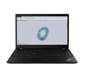 Laptop Lenovo ThinkPad P14s Gen 2 21A0008DVN - AMD Ryzen 5 Pro 5650U, RAM 16GB, SSD 512GB, AMD Radeon Graphics Vega, 14.0 inch