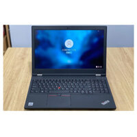 Laptop Lenovo Thinkpad P15 Gen 1 i9-10885H, Quadro RTX 5000 16GB VRam, 15.6 inch FHD IPS, 16GB RAM, 512GB SSD NVME
