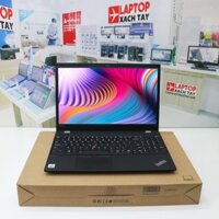 Laptop Lenovo Thinkpad P15 Gen 1 i7 10875H 4K NVIDIA® Quadro® RTX 3000 6GB GDDR6