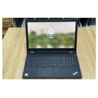 Laptop Lenovo Thinkpad P15 Gen 1 i7-10850H, Quadro RTX 4000 8GB VRam, 15.6 inch FHD IPS, 16GB RAM, 512GB SSD NVME