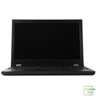 Laptop Lenovo Thinkpad P15 Gen 2 | Core i7-11850H | Ram 32GB | SSD 1TB | NVIDIA RTX A3000 6GB | 15.6" IPS FHD