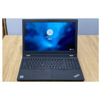 Laptop Lenovo Thinkpad P15 Gen 1 i7-10850H, Quadro T1000 4GB VRam, 15.6 inch FHD IPS, 16GB RAM, 512GB SSD NVME