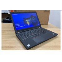 Laptop Lenovo Thinkpad P15 i7-10850H, Quadro T2000 4GB VRam, 15.6 inch FHD IPS, 16GB RAM, 512GB SSD NVME