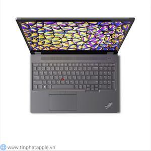 Laptop Lenovo ThinkPad P16 - Intel Core i7 12850HX, 32GB RAM, SSD 512GB, Nvidia RTX A2000 8GB, 16 inch