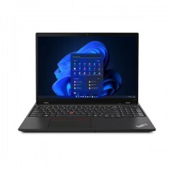 Laptop Lenovo ThinkPad P16s Gen 1 21BT005UVA - Intel Core i7-1260P, 32GB RAM, SSD 1TB, Nvidia Quadro T550 4GB GDDR6, 16 inch