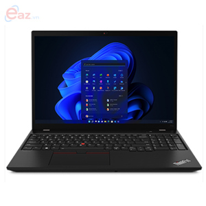 Laptop Lenovo ThinkPad P16s Gen 1 21BT0064VN - Intel Core i7-1260P, 16GB RAM, SSD 512GB, Nvidia Quadro T550 4GB GDDR6, 16 inch