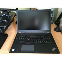 Laptop Lenovo ThinkPad P50 I7-6820HQ| RAM 16GB| SSD 512GB| Quadro M2000M FHD| 15.6 FHD
