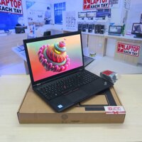 Laptop Lenovo ThinkPad P51 I7 7820HQ RAM 16GB SSD 512GB FHD NVIDIA® Quadro M1200