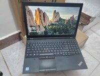 Laptop Lenovo Thinkpad P51 Xeon E3-1505 V6, 16GB RAM, SSD 512GB NVME, Quadro m2200, 15.6″ FHD IPS