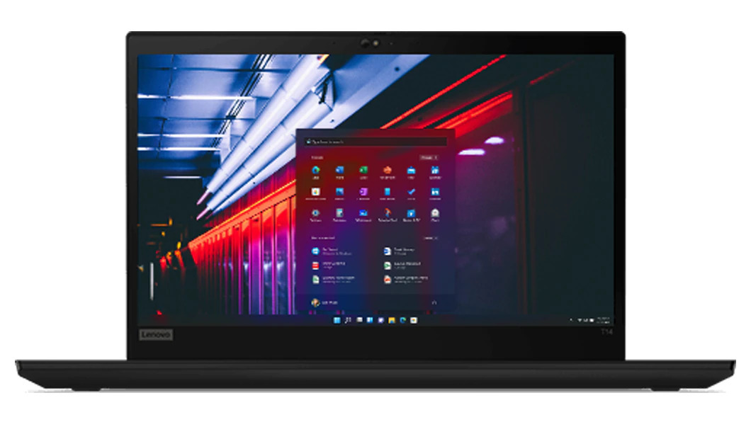 Laptop Lenovo ThinkPad T14 Gen 2 20W000NLVN - Intel Core i7-1165G7, RAM 16GB, SSD 512GB, Intel Iris Xe Graphics, 14.0 inch