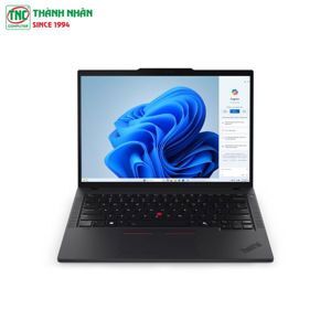 Laptop Lenovo ThinkPad T14 Gen 5 ULT7 155U - Ultra 7 155U, Ram 16GB, SSD 512GB, Intel Graphics, 14.0 inch