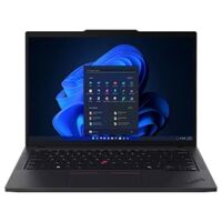Laptop Lenovo Thinkpad T14 Gen 5 U51610 | CPU Ultra 5-135U | RAM 16GB DDR5 | SSD 1TB PCIe | VGA Onboard | 14.0 WUXGA IPS, 100% sRGB | Win11