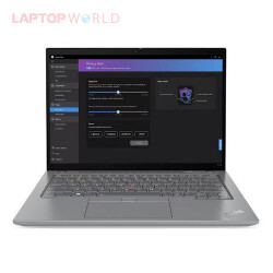 Laptop Lenovo Thinkpad T14 Gen 4 21HD006YVN - Intel Core i7-1355U, 32GB RAM, SSD 1TB, Intel Iris Xe Graphics, 16 inch
