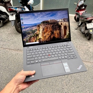 Laptop Lenovo Thinkpad T14 Gen 3 - AMD Ryzen 7 Pro 6850U, 16GB RAM, SSD 512GB, Intel Iris Xe Graphics, 14 inch