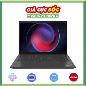 Laptop Lenovo Thinkpad T14 Gen 3 - AMD Ryzen 7 Pro 6850U, 16GB RAM, SSD 512GB, Intel Iris Xe Graphics, 14 inch