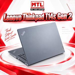 Laptop Lenovo ThinkPad T14s Gen 2 - AMD Ryzen 7 Pro-5850U, 16GB RAM, SSD 256GB, AMD Radeon Graphics, 14 inch