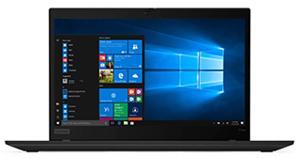 Laptop Lenovo ThinkPad T14s Gen 1 20T0S01P00 - Intel Core i5-10210U, 8GB RAM, SSD 512GB, Intel UHD Graphics, 14 inch