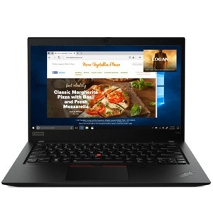 Laptop Lenovo ThinkPad T14s Gen 1 20T0S01R00 - Intel Core i7-10510U, 8GB RAM, SSD 512GB, Intel UHD Graphics, 14 inch