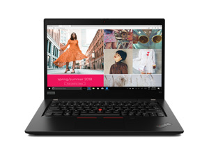 Laptop Lenovo ThinkPad T14s Gen 1 20T0S01R00 - Intel Core i7-10510U, 8GB RAM, SSD 512GB, Intel UHD Graphics, 14 inch