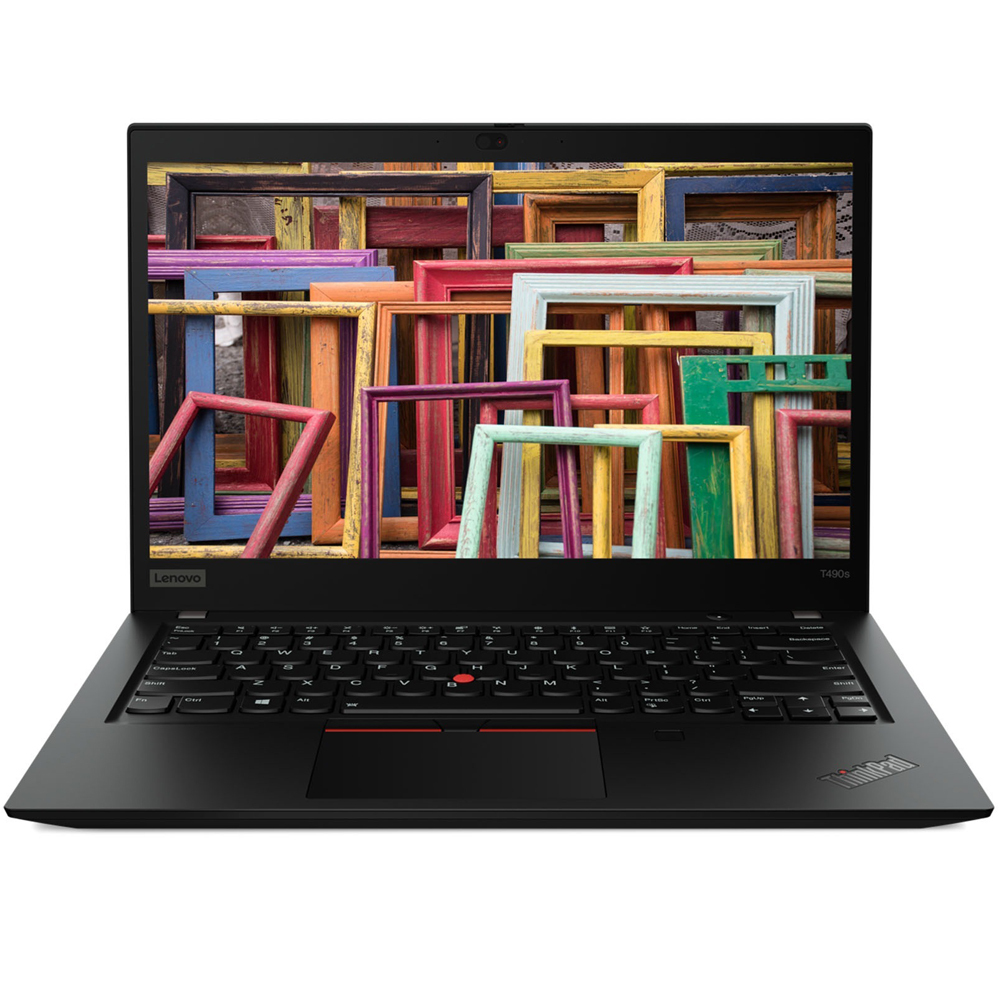 Laptop Lenovo ThinkPad T14s Gen 1 20T0S01P00 - Intel Core i5-10210U, 8GB RAM, SSD 512GB, Intel UHD Graphics, 14 inch