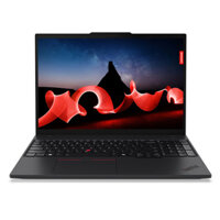 Laptop Lenovo ThinkPad T16 G3 21MN0078VA (Ultra 5 125H/ 16GB/ 512GB SSD/ 16 inch WUXGA/ NoOS/ Black/ Carbon/ 3Y)