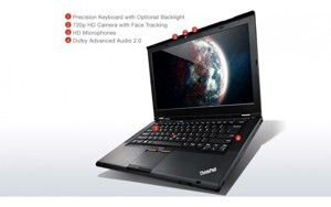 Laptop Lenovo T430s - Intel Core i5-3320M 2.6GHz, 4GB RAM, 320GB HDD, Intel HD Graphics 4000, 14.0 inch
