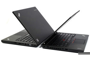 Laptop Lenovo ThinkPad T450S 20BWA0J2VA - Intel Core i7-5600U, RAM 4GB, SSD 192GB, Intel HD Graphics 5500, 14inch