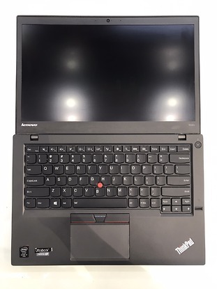 Laptop Lenovo ThinkPad T450s (cũ)- Core i7 5600U, Ram 8 GB, SSD 256 GB, Intel HD Graphics, 14 inch