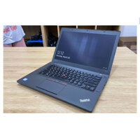 Laptop Lenovo Thinkpad T460 i7-6600U RAM 8GB SDD 256GB 14″FHD IPS