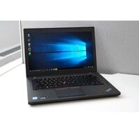 Laptop Lenovo Thinkpad T460S Core i7 6600U/ Ram 8Gb/ SSD 256Gb/ Màn 14" FHD