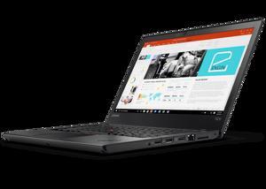 Laptop Lenovo Thinkpad T470s (20HGA08KVA) - Intel Core i7 7600U, 8GB RAM, 256GB SDD, VGA Intel HD Graphics 620, 14inch