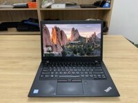 Laptop Lenovo Thinkpad T470s i5-7300U Ram 8 SSD 256 14″ FHD IPS