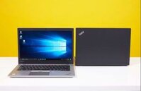 Laptop Lenovo Thinkpad T470S Silver Core i7-7600U/ 8 GB RAM/ 256 GB SSD/ Intel HD Graphics 620/ 14 FHD