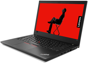 Laptop Lenovo ThinkPad T480 20L5S01400 - Intel core i5, 8GB RAM, SSD 256GB, Intel HD Graphics, 14 inch