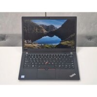 Laptop lenovo thinkpad t480s Core i7-8650U l Ram 8GB l SSD 256GB l Màn 14' FHD IPS