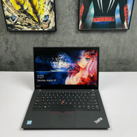 Laptop Lenovo Thinkpad T490 i5-8365U | Ram 8G | SSD 256G | 14'1 in FHD IPS [Bảo Hành 3-12 tháng]