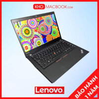 Laptop Lenovo ThinkPad T490s Core i7-8665U RAM 16GB SSD 256GB Màn 14' FHD [BẢO HÀNH 3 - 12 THÁNG] Hàng Mỹ Chuẩn Mới 99%