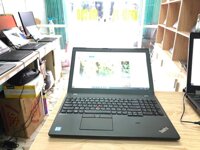 Laptop Lenovo Thinkpad T560 i7 8GB 256GB 15.6IN