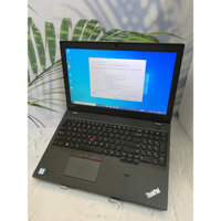 Laptop Lenovo Thinkpad T560 i5-6300U/RAM 8GB/SSD 256GB cấu hình cao, bền bỉ