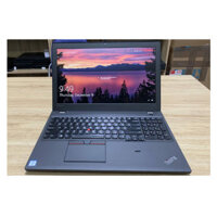 Laptop Lenovo Thinkpad T560 i7-6600U Ram 8GB SSD 256GB 15.6″ FHD IPS
