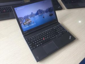 Laptop Lenovo Thinkpad W541 Core i7 8Gb 500Gb Quadro K1100 15.6" FHD Win10