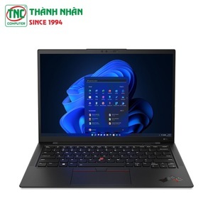 Laptop Lenovo ThinkPad X1 Carbon Gen 11 - Intel Core i5-1340P, 16GB RAM, SSD 512GB, Intel Iris Xe Graphics, 14 inch, WUXGA