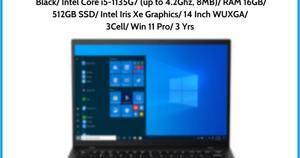 Laptop Lenovo Thinkpad X1 Carbon Gen 9 20XW00G9VN - Intel core i5 1135G7, 16GB RAM, SSD 512GB, Intel Iris Xe Graphics, 14 inch
