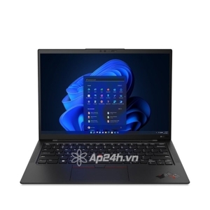 Laptop Lenovo ThinkPad X1 Carbon Gen 10 - Intel core i7-1260P, 16GB RAM, SSD 512GB, Intel Iris Xe Graphics, 14 inch