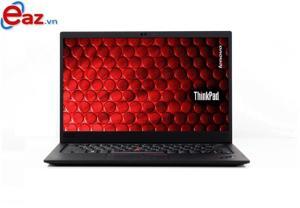 Laptop Lenovo ThinkPad X1 Carbon 8 20U90081VN - Intel Core i5-10210U, 8Gb RAM, SSD 512GB, Intel UHD Graphics, 14 inch
